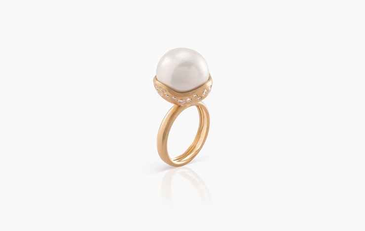 POP SHINE LARGE RING